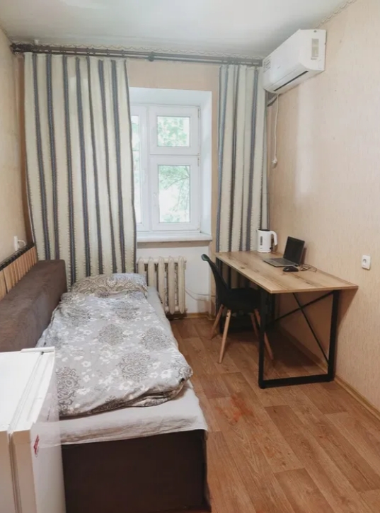 продажа однокомнатной квартиры номер A-173914 в Приморском районе, фото номер 7